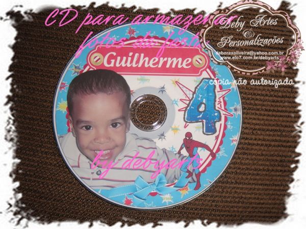 DVD LEMBRANCINHA Homem Aranha