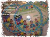 DVD LEMBRANCINHA Backyardigans