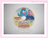 DVD LEMBRANCINHA Galinha Pintadinha